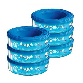 Angelcare - Pelenkatároló Utántöltő 6db