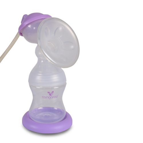 Cangaroo Elegance - Elektromos Mellszívó – Zsebi Baba Shop