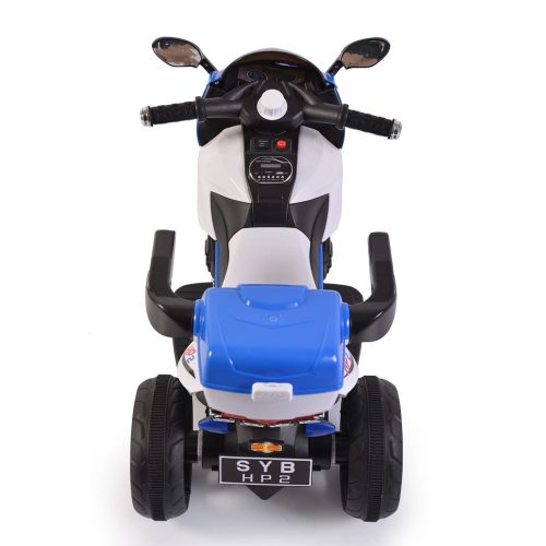 Moni - BO HP2 /3kerekű akkumulátoros elektromos motor 6V KÉK