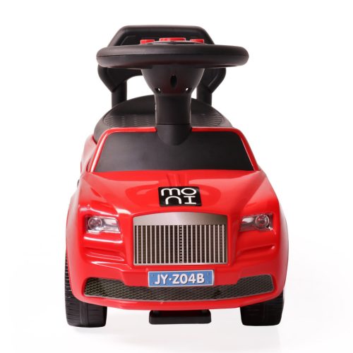 Moni - Baron Red Bébitaxi