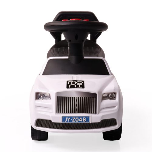 Moni - Baron White Bébitaxi