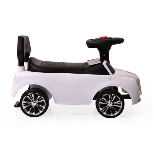 Moni - Baron White Bébitaxi