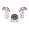 Cangaroo Elegance Duo - Elektromos Mellszívó – Zsebi Baba Shop