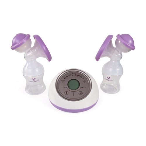 Cangaroo Elegance Duo - Elektromos Mellszívó – Zsebi Baba Shop