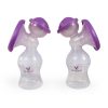 Cangaroo Elegance Duo - Elektromos Mellszívó – Zsebi Baba Shop