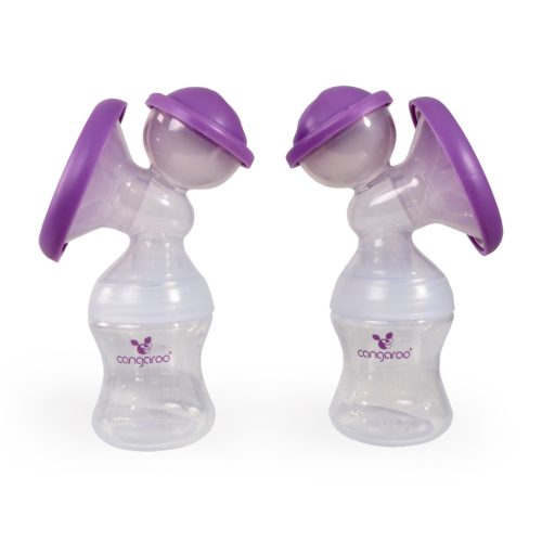 Cangaroo Elegance Duo - Elektromos Mellszívó – Zsebi Baba Shop