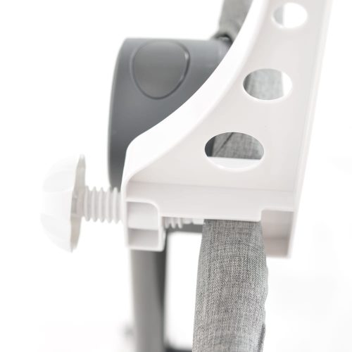 Cangaroo - Dreamy zenélő forgó játék kiságyra szürke