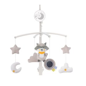 Cangaroo - Dreamy zenélő forgó játék kiságyra bézs