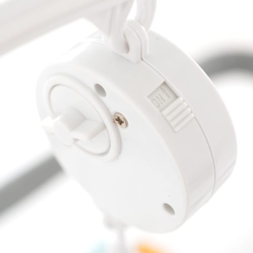 Cangaroo - Dreamy zenélő forgó játék kiságyra pink