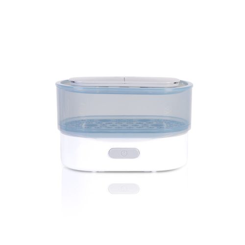 Cangaroo - STERILIZÁLÓ 3in1 sterilizáló 6 üvegnek, melegítő és gőzölő funkció 550W SZÜRKE