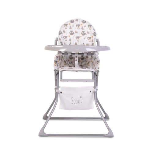 Moni Scaut - Etetőszék Szürke