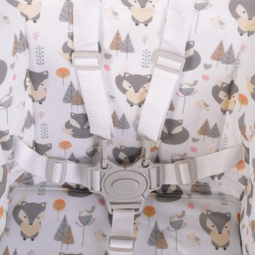 Moni Scaut - Etetőszék Szürke