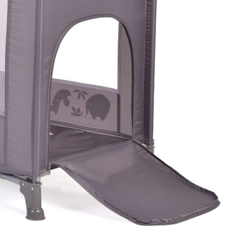 Cangaroo  - Africa 1 szintes utazóágy 14 kg pink