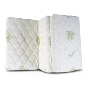   HUGZZZ - Dreamland összecsukható matrac aloe vera 120x60 fehér