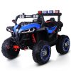 Moni - BO Beast jeep 4 motor 30kg KÉK-fehér – 2. kép