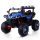 Moni - BO Beast jeep 4 motor 30kg KÉK-fehér – 2. kép