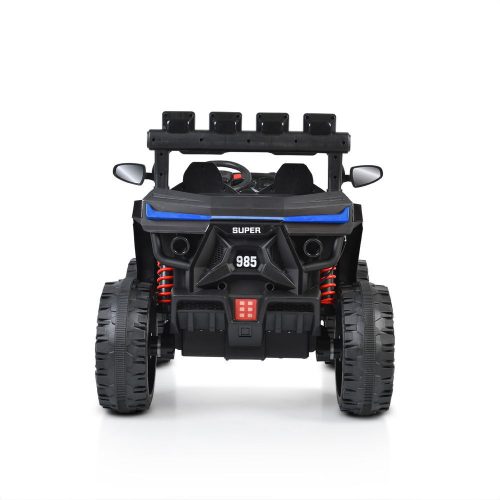 Moni - BO Beast jeep 4 motor 30kg KÉK-fehér – 6. kép