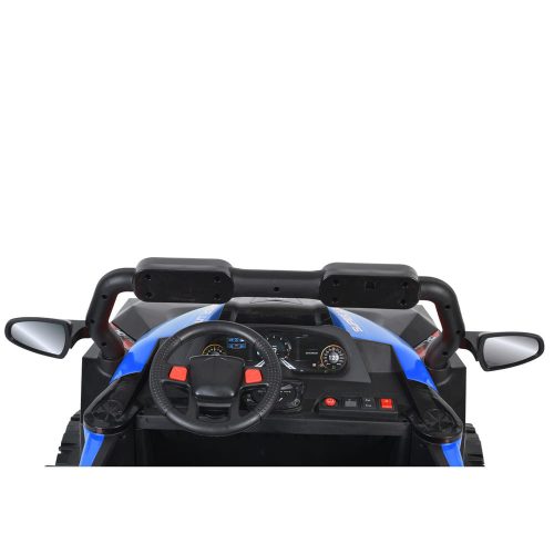 Moni - BO Beast jeep 4 motor 30kg KÉK-fehér – 7. kép
