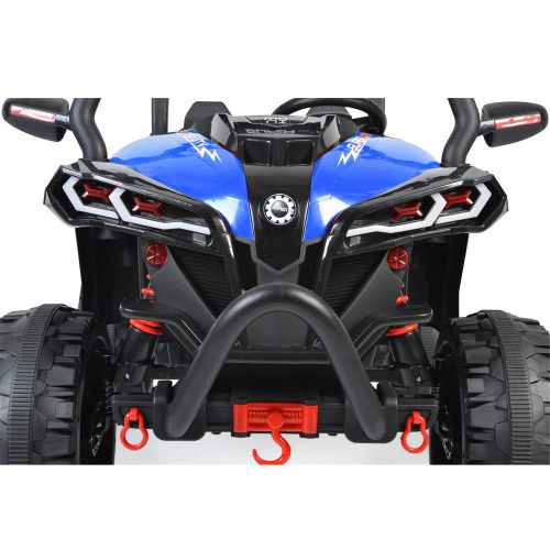 Moni - BO Beast jeep 4 motor 30kg KÉK-fehér – 10. kép