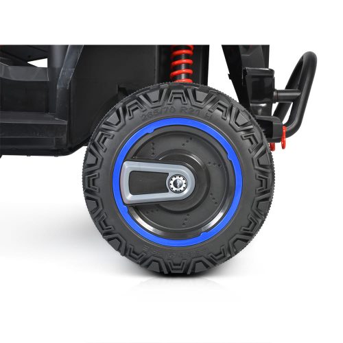 Moni - BO Beast jeep 4 motor 30kg KÉK-fehér – 1. kép