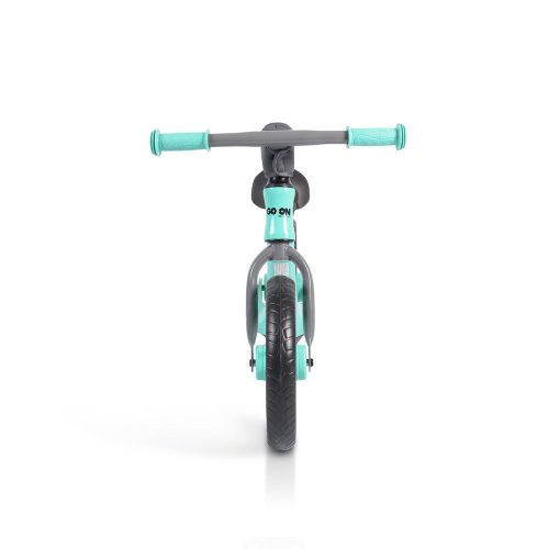 BYOX - GO ON futóbicikli TÜRKIZ
