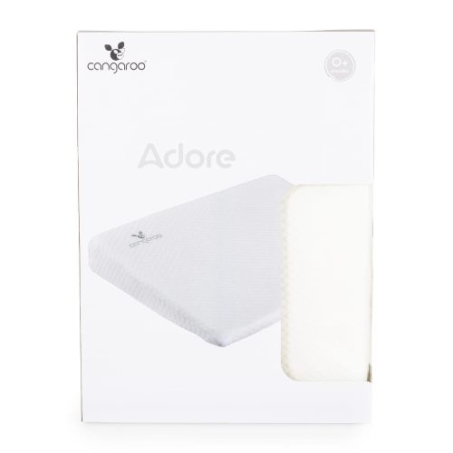 Cangaroo - Pooh ergonomiai párna lyukas fehér