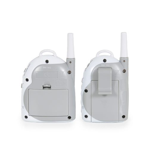 Cangaroo - Mommy's sense digitális babafigyelő - egyirány SZÜRKE