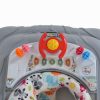 Moni - Jungle bébikomp 12kg szürke – bébikomp 1. kép