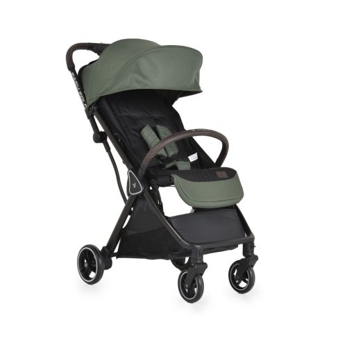 Cangaroo Easy Fold - Zöld Auto Click Sport babakocsi 