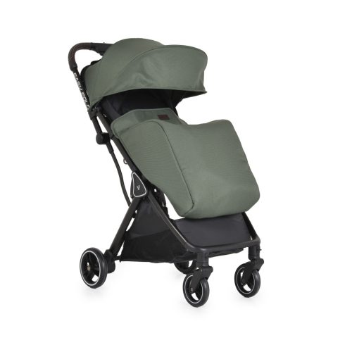 Cangaroo Easy Fold - Zöld Auto Click Sport babakocsi 