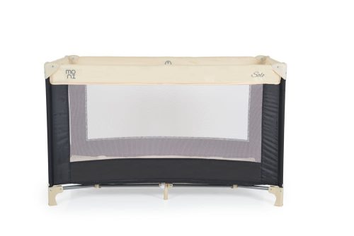 Moni  - Solo összecsukható utazóágy 1 szintes bézs