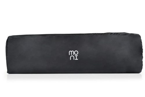 Moni  - Solo összecsukható utazóágy 1 szintes pink