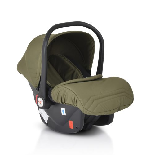 Moni Thira - Zöld Babakocsi 0-22kg – multifunkciós babakocsi 1. kép