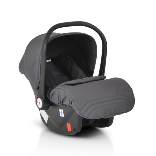 Moni Thira - Szürke Babakocsi 0-22kg – multifunkciós babakocsi 1. kép