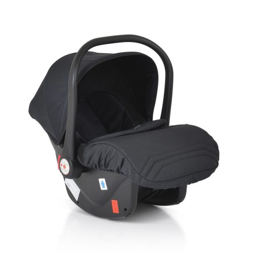 Moni Thira - Fekete Babakocsi 0-22kg – multifunkciós babakocsi 1. kép
