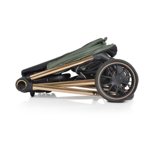 Cangaroo Hydra - Zöld Babakocsi 0-22kg