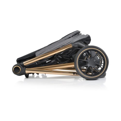 Cangaroo Hydra - Szürke Babakocsi 0-22kg – Zsebi Baba Shop