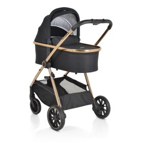 Cangaroo Hydra - Fekete Babakocsi 0-22kg