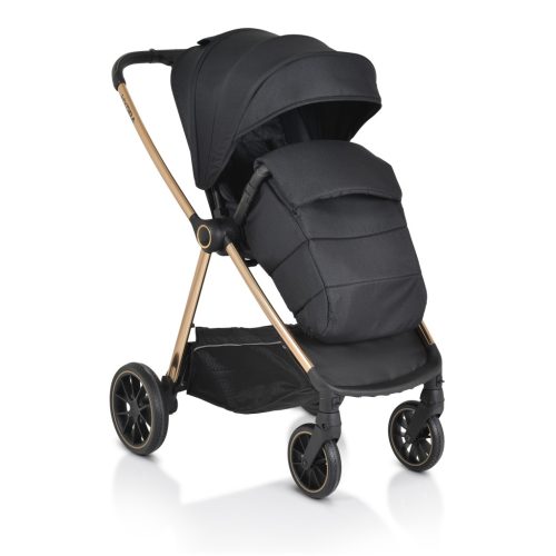 Cangaroo Hydra - Fekete Babakocsi 0-22kg – Zsebi Baba Shop