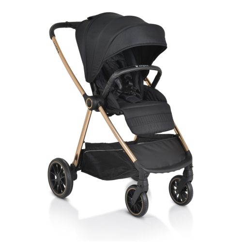 Cangaroo Hydra - Fekete Babakocsi 0-22kg – Zsebi Baba Shop