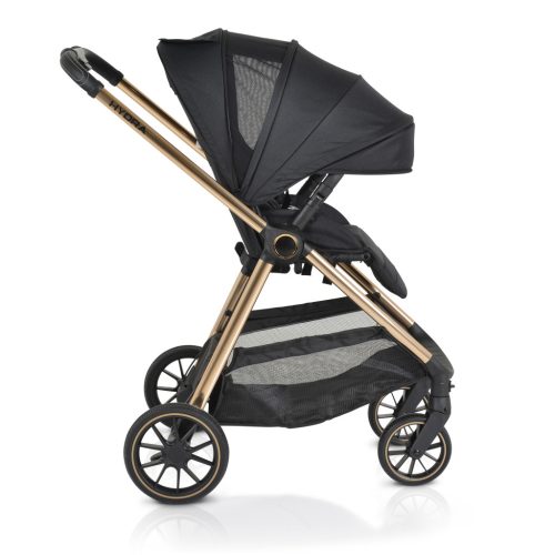 Cangaroo Hydra - Fekete Babakocsi 0-22kg – Zsebi Baba Shop