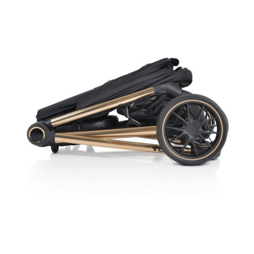 Cangaroo Hydra - Fekete Babakocsi 0-22kg – Zsebi Baba Shop