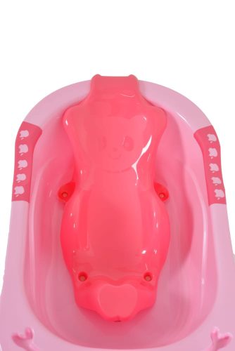 Cangaroo - LARISSA babakád, kád betéttel 89cm PINK