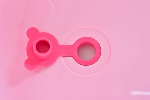 Cangaroo - LARISSA babakád, kád betéttel 89cm PINK