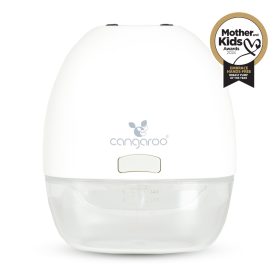 Cangaroo Embrace - Hands Free Elektromos Mellszívó – Zsebi Baba Shop