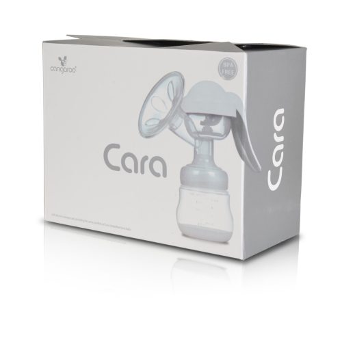Cangaroo Cara - Kézi Mellszívó – babatermék 1. kép
