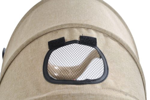 BYOX  - PLUTO tricikli bézs