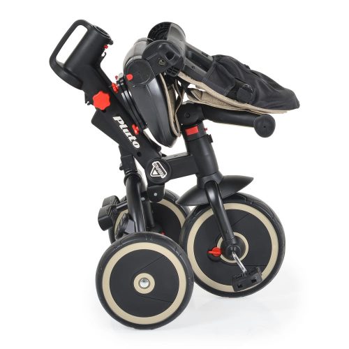 BYOX  - PLUTO tricikli bézs