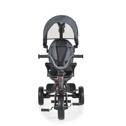 BYOX  - PLUTO tricikli szürke