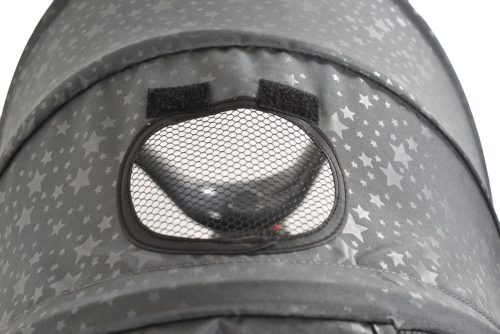 BYOX  - PLUTO tricikli szürke